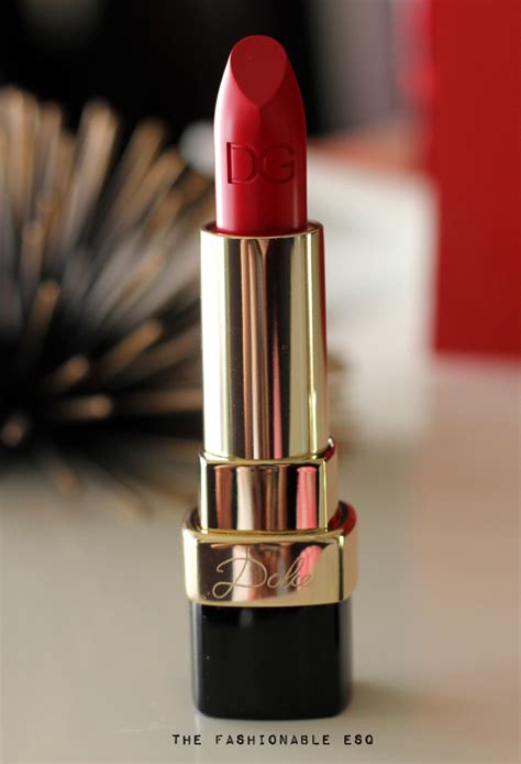 dolce gabbana delight lipstick|dolce gabbana lipstick matte 512.